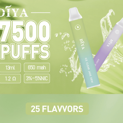 DIYA 7500