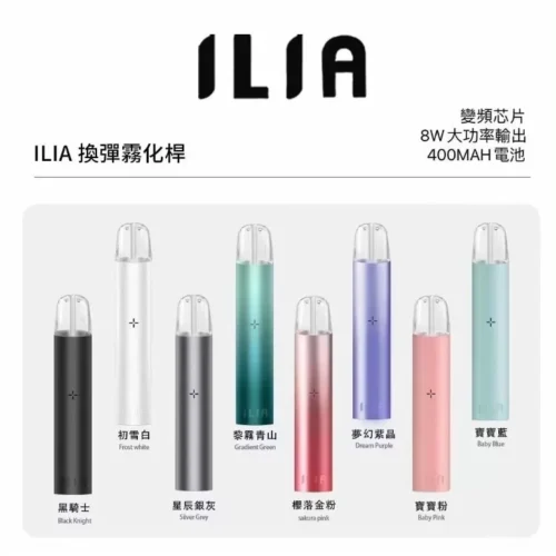 ILIA 一代主機