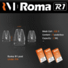 Roma R1空煙倉