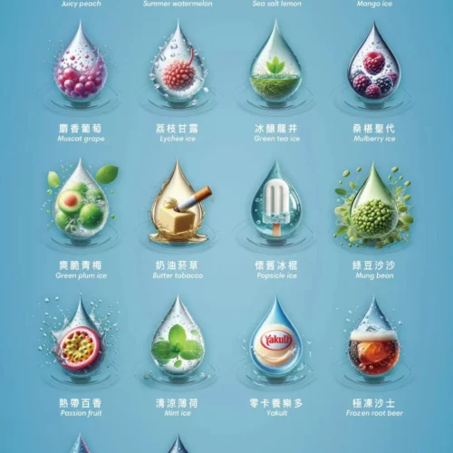 SWAG通用煙彈