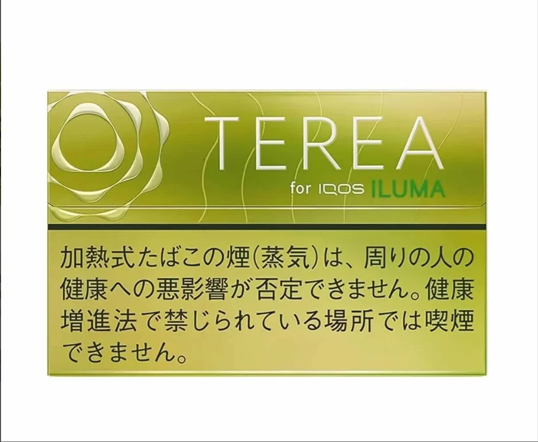 TEREA日本版煙彈|專用於IQOS ILUMA系列|加熱不燃燒|711超商取付:圖片 3